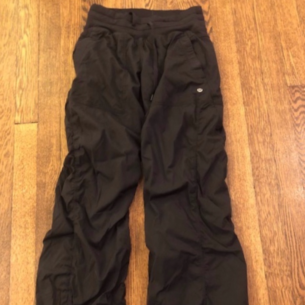 Lululemon Dance Studio Pants II Lined in Black 2